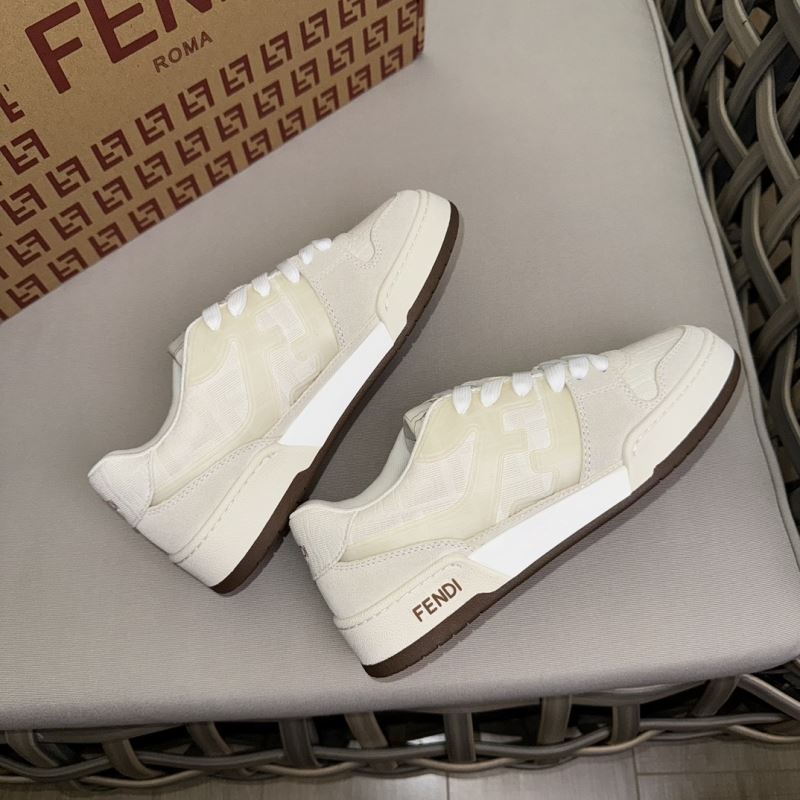 Fendi Low Shoes